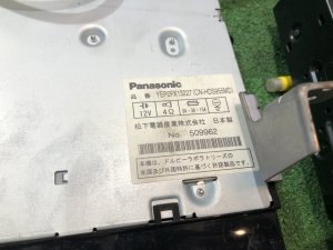 เครื่องเสียง SUBARU LEGACY OEM 12345678 BP5 2004