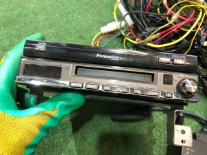 เครื่องเสียง SUBARU LEGACY OEM 12345678 BP5 2004