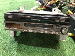 เครื่องเสียง SUBARU LEGACY OEM 12345678 BP5 2004