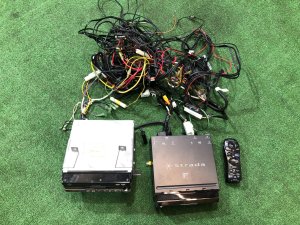 เครื่องเสียง 12345678 SUBARU LEGACY