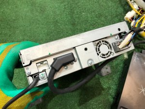 เครื่องเสียง SUBARU LEGACY OEM 12345678 BP5 2004
