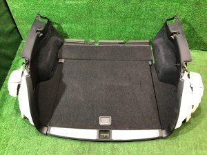 Tapizado del maletero SUBARU LEGACY OEM 94027AG140JC, 94027AG130JC, 95066AG020JC, 95073AG010JC BP5 2004 BLACK 32J