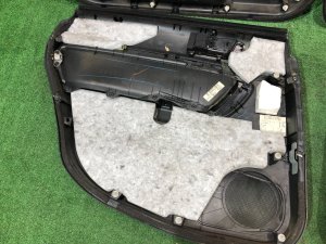 Door trim panels SUBARU LEGACY OEM 94279AG110JC, 94279AG100JC, 94239AG670JC, 94239AG660JC BP5 2004 BLACK 32J