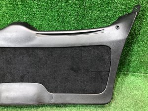 Tailgate trim SUBARU LEGACY OEM 94320AG030JC, 94310AG000OR, 94330AG000OR BP5 2004 BLACK 32J