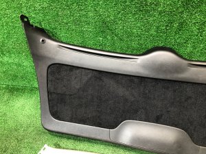 Tailgate trim SUBARU LEGACY OEM 94320AG030JC, 94310AG000OR, 94330AG000OR BP5 2004 BLACK 32J