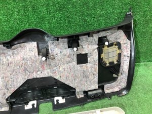 Tailgate trim SUBARU LEGACY OEM 94320AG030JC, 94310AG000OR, 94330AG000OR BP5 2004 BLACK 32J