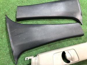 แผงบุเสา SUBARU LEGACY OEM 94010AG030OR BP5 2004 BLACK 32J