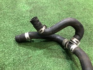 ท่อฮีตเตอร์ SUBARU LEGACY OEM 72411AG000, 72421AG040 BP5 2004 EJ20X AT