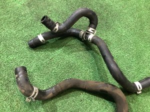 ท่อฮีตเตอร์ SUBARU LEGACY OEM 72411AG000, 72421AG040 BP5 2004 EJ20X AT