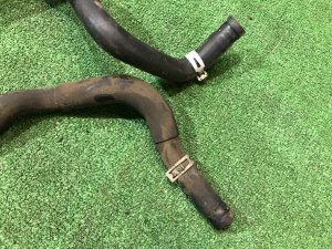 ท่อฮีตเตอร์ SUBARU LEGACY OEM 72411AG000, 72421AG040 BP5 2004 EJ20X AT
