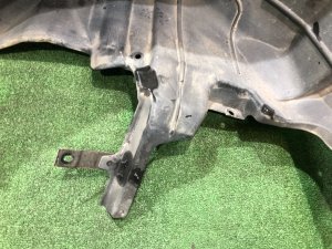 ซุ้มล้อหลังซ้าย SUBARU LEGACY OEM 59122AG010 BP5 2004 BLACK 32J