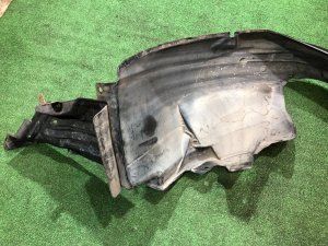 Подкрылок передний левый SUBARU LEGACY OEM 59110AG010, 59110AG011 BP5 2004 BLACK 32J