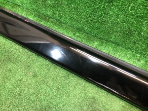 Left sill SUBARU LEGACY OEM 96051AG010VW BP5 2004 BLACK 32J
