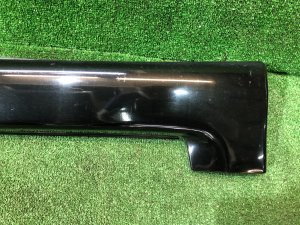 Left sill SUBARU LEGACY OEM 96051AG010VW BP5 2004 BLACK 32J
