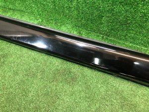 Left sill SUBARU LEGACY OEM 96051AG010VW BP5 2004 BLACK 32J