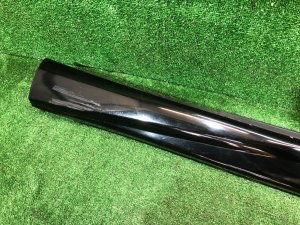 Left sill SUBARU LEGACY OEM 96051AG010VW BP5 2004 BLACK 32J