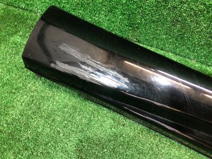 Left sill SUBARU LEGACY OEM 96051AG010VW BP5 2004 BLACK 32J