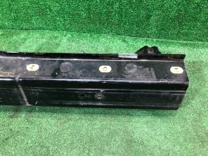 Left rocker panel SUBARU LEGACY OEM 51415AG0109P BP5 2004 BLACK 32J