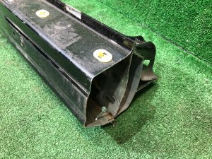 Left rocker panel SUBARU LEGACY OEM 51415AG0109P BP5 2004 BLACK 32J