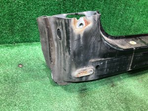 Left rocker panel SUBARU LEGACY OEM 51415AG0109P BP5 2004 BLACK 32J
