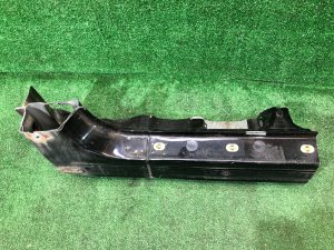 Left rocker panel SUBARU LEGACY OEM 51415AG0109P BP5 2004 BLACK 32J