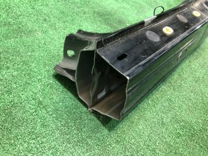 Painel inferior lateral direito SUBARU LEGACY OEM 51415AG0009P BP5 2004 BLACK 32J
