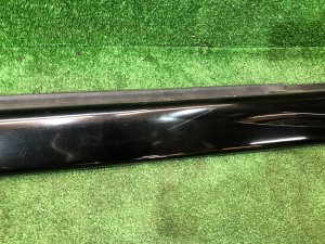 Right sill SUBARU LEGACY OEM 96051AG000VW BP5 2004 BLACK 32J