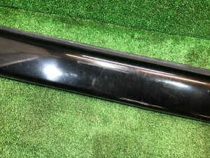 Right sill SUBARU LEGACY OEM 96051AG000VW BP5 2004 BLACK 32J