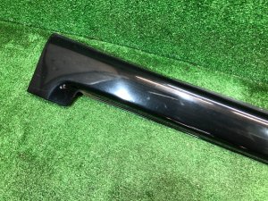 Right sill SUBARU LEGACY OEM 96051AG000VW BP5 2004 BLACK 32J