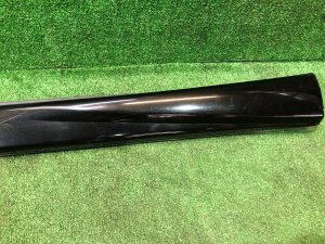 Right sill SUBARU LEGACY OEM 96051AG000VW BP5 2004 BLACK 32J