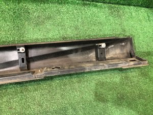 Right sill SUBARU LEGACY OEM 96051AG000VW BP5 2004 BLACK 32J