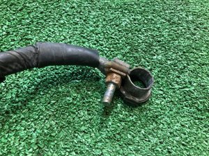 电瓶线 SUBARU LEGACY OEM 81601AG030 BP5 2004 EJ20X AT