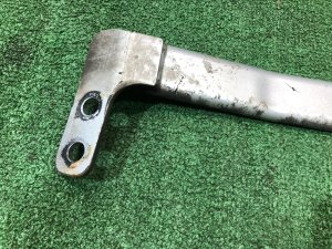 Barra estabilizadora de torretas sti нижняя SUBARU LEGACY OEM 12345678 BP5 2004 EJ20X AT