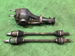 เฟืองท้าย G/R=3.272 VA2RHL 38300AC210 SUBARU LEGACY