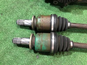 เฟืองท้าย G/R=3.272 VA2RHL SUBARU LEGACY OEM 38300AC210 BP5 2004 EJ20X AT