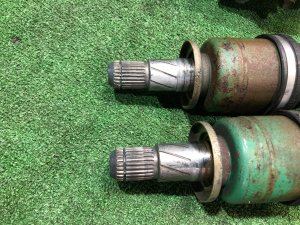 เฟืองท้าย G/R=3.272 VA2RHL SUBARU LEGACY OEM 38300AC210 BP5 2004 EJ20X AT