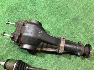 เฟืองท้าย G/R=3.272 VA2RHL SUBARU LEGACY OEM 38300AC210 BP5 2004 EJ20X AT