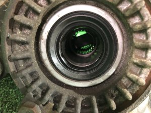เฟืองท้าย G/R=3.272 VA2RHL SUBARU LEGACY OEM 38300AC210 BP5 2004 EJ20X AT