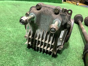 เฟืองท้าย G/R=3.272 VA2RHL SUBARU LEGACY OEM 38300AC210 BP5 2004 EJ20X AT