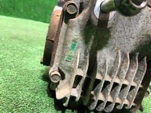 เฟืองท้าย G/R=3.272 VA2RHL SUBARU LEGACY OEM 38300AC210 BP5 2004 EJ20X AT