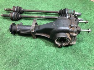 เฟืองท้าย G/R=3.272 VA2RHL SUBARU LEGACY OEM 38300AC210 BP5 2004 EJ20X AT