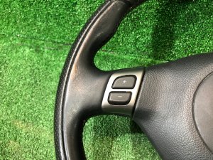 Steering wheel momo SUBARU LEGACY OEM 34311AG140JC BP5 2004 BLACK 32J