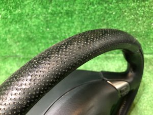 Steering wheel momo SUBARU LEGACY OEM 34311AG140JC BP5 2004 BLACK 32J