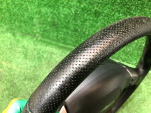 Steering wheel momo SUBARU LEGACY OEM 34311AG140JC BP5 2004 BLACK 32J