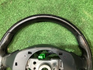 Steering wheel momo SUBARU LEGACY OEM 34311AG140JC BP5 2004 BLACK 32J