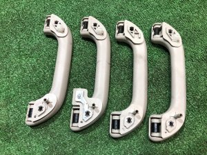 มือจับเพดาน SUBARU LEGACY OEM 92041AG000OR, BP5 2004 BLACK 32J