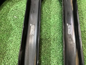 Brazos de suspensión traseros STI SUBARU LEGACY OEM 20250AG030, 20250AG040, 20250AE010, 20250AG000 BP5 2004 EJ20X AT