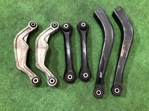ปีกนกหลัง STI 20250AG030, 20250AG040, 20250AE010, 20250AG000 SUBARU LEGACY