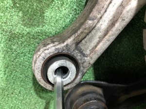 Brazos de suspensión traseros STI SUBARU LEGACY OEM 20250AG030, 20250AG040, 20250AE010, 20250AG000 BP5 2004 EJ20X AT