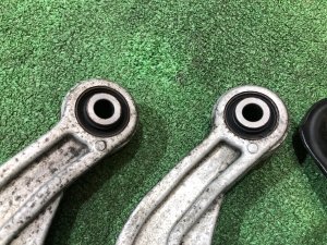 Brazos de suspensión traseros STI SUBARU LEGACY OEM 20250AG030, 20250AG040, 20250AE010, 20250AG000 BP5 2004 EJ20X AT